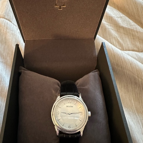Bulova Jewelry - Bulova women’s watch